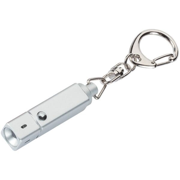 Mini Beam Alu silber
