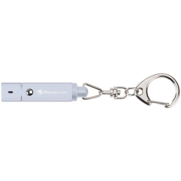 Mini Beam Alu silber