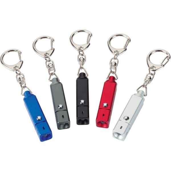Mini Beam Alu silber
