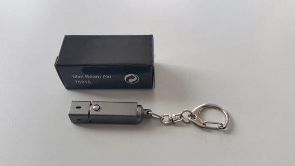 Mini Beam Alu titan
