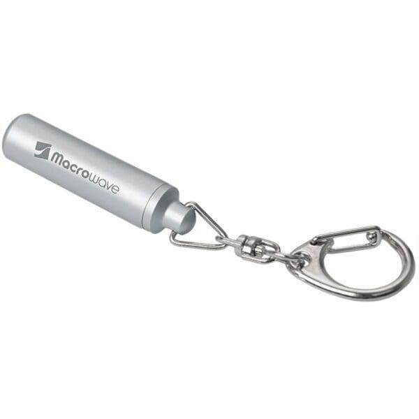 Mini Ray Alu silber