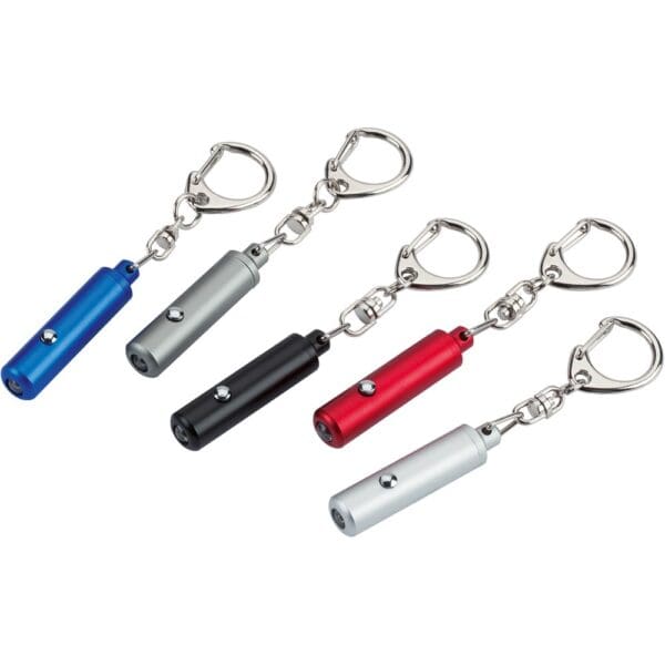Mini Ray Alu silber