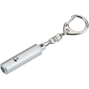 Mini Ray Alu silber
