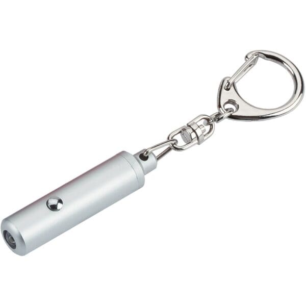 Mini Ray Alu silber