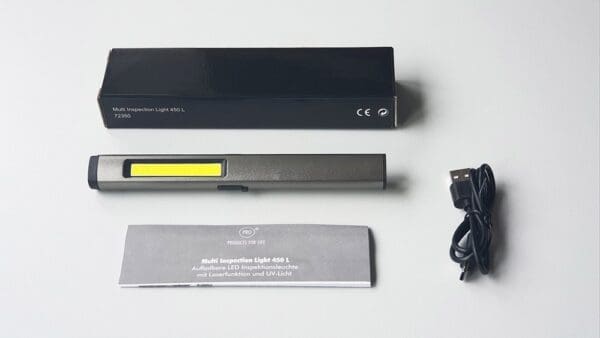 Multi Inspection Light 450 L