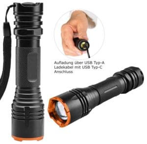 Nova Light 1200 L orange