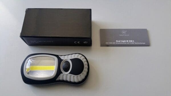 Oval Light M 230 L