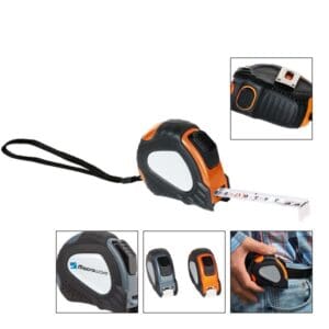 Power Tape 5 M orange