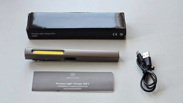 Process Light Charge 350 L