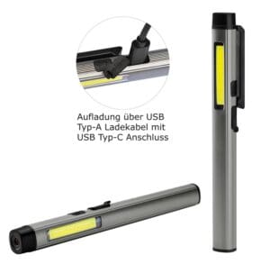 Profi Inspection Light Laser 200 L
