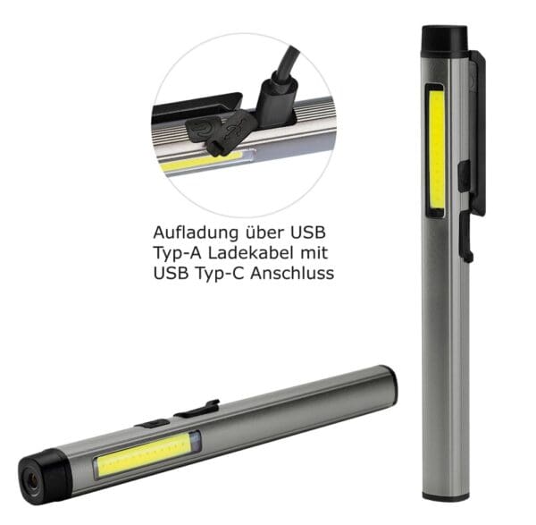 Profi Inspection Light Laser 200 L