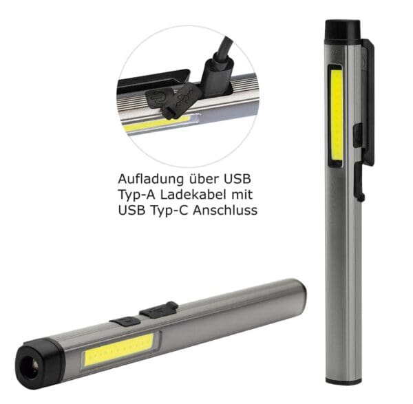 Profi Inspection Light UV 200 L