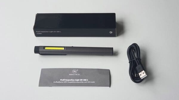 Profi Inspection Light UV 200 L
