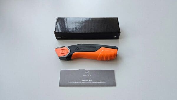 Protect Cut HP orange