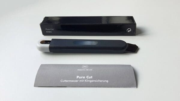 Pure Cut grau