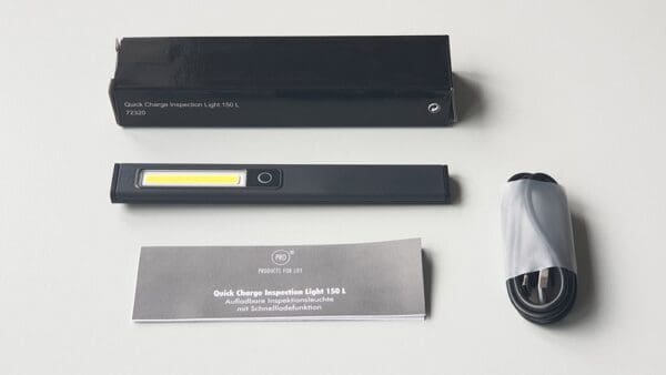 Quick Charge Inspection Light 150 L