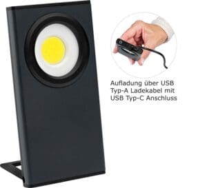 Quick Charge Pocket Light 350 L