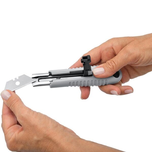 Safe Lock HP grau