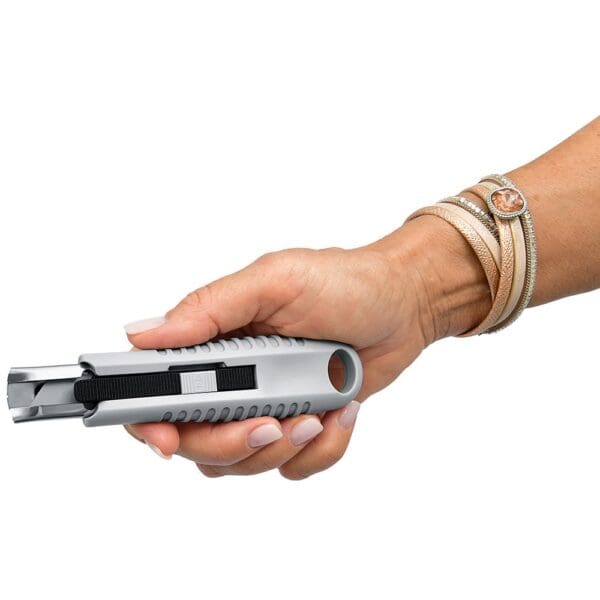 Safe Lock HP grau