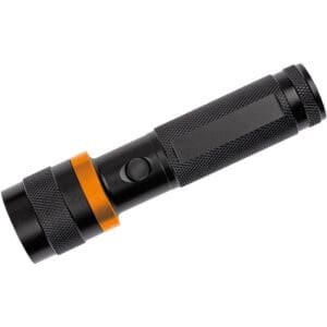 Security 3W schwarz/orange