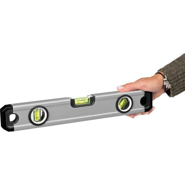 Solid Alu Level 400 grau
