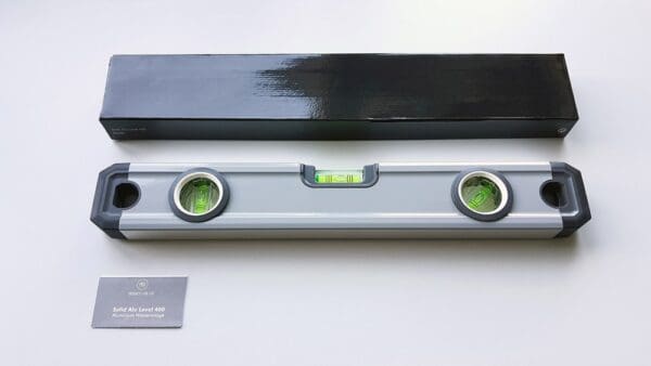 Solid Alu Level 400 grau