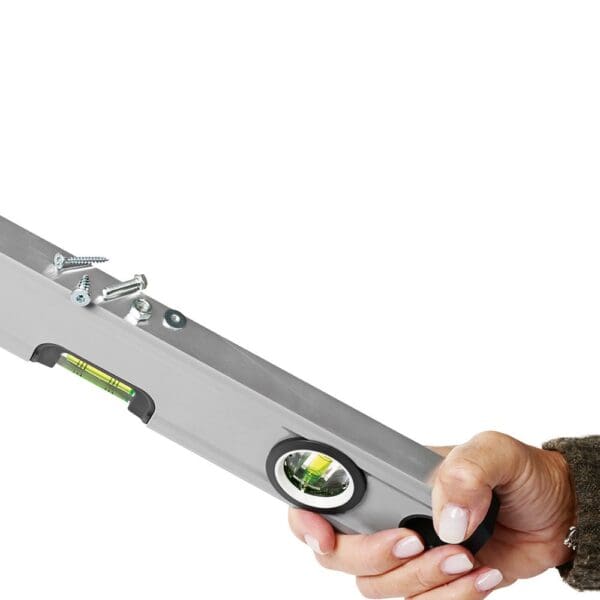 Solid Alu Level 400 grau