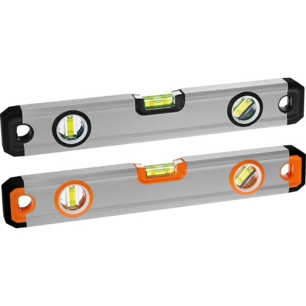 Solid Alu Level 400 grau