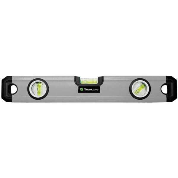 Solid Alu Level 400 grau