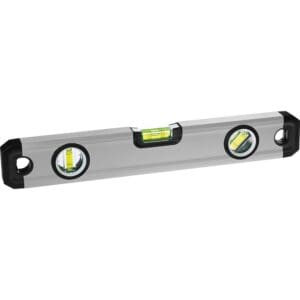 Solid Alu Level 400 grau