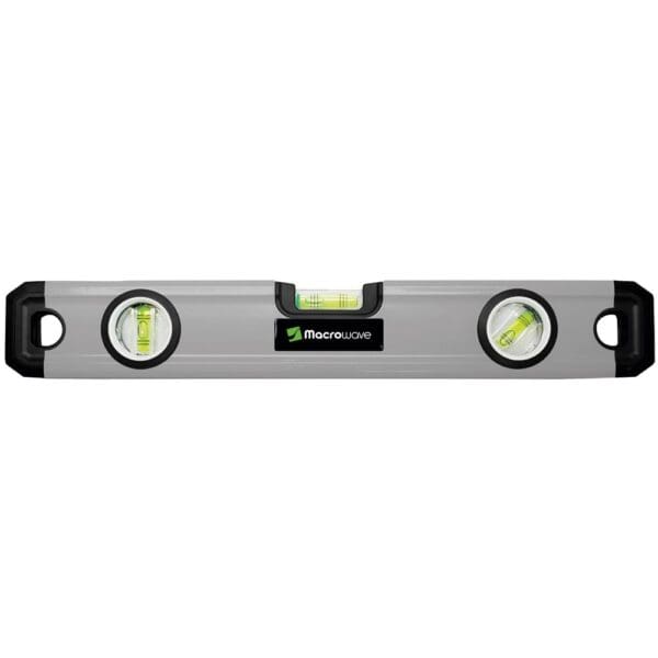 Solid Alu Level 400 grau