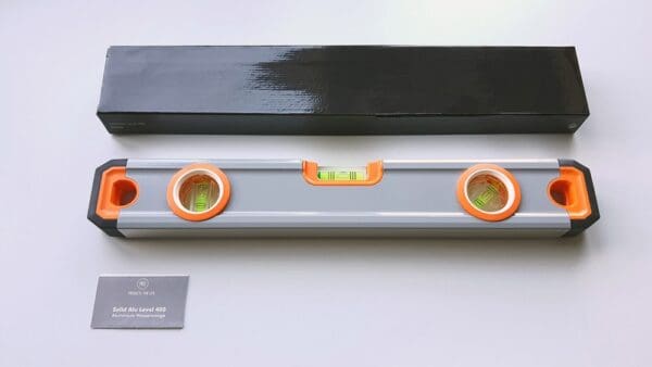 Solid Alu Level 400 orange