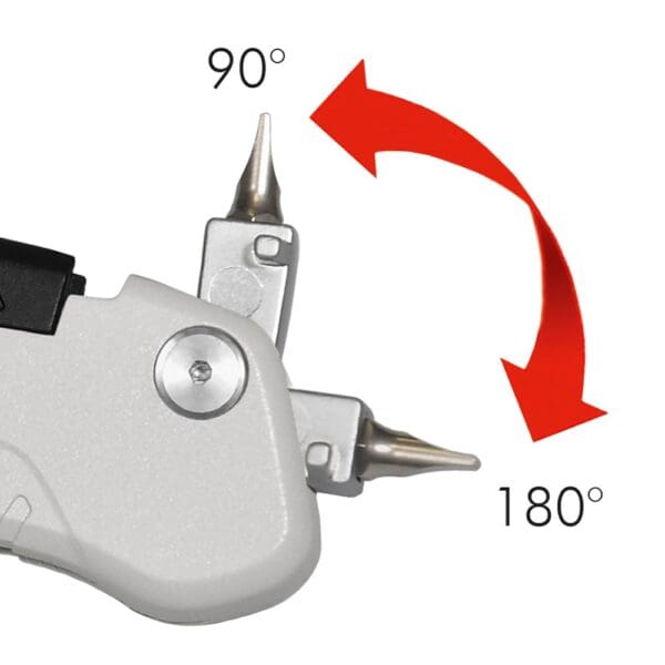 Solid Screw Cut