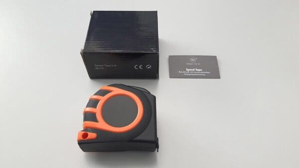 Speed Tape 5 M orange
