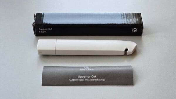 Superior Cut weiß