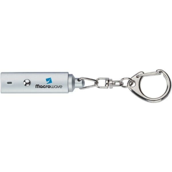 Tender Beam Alu silber