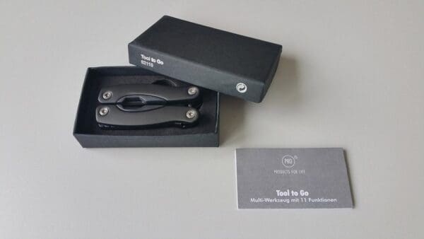 Tool to Go