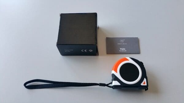 Triple 3 M orange