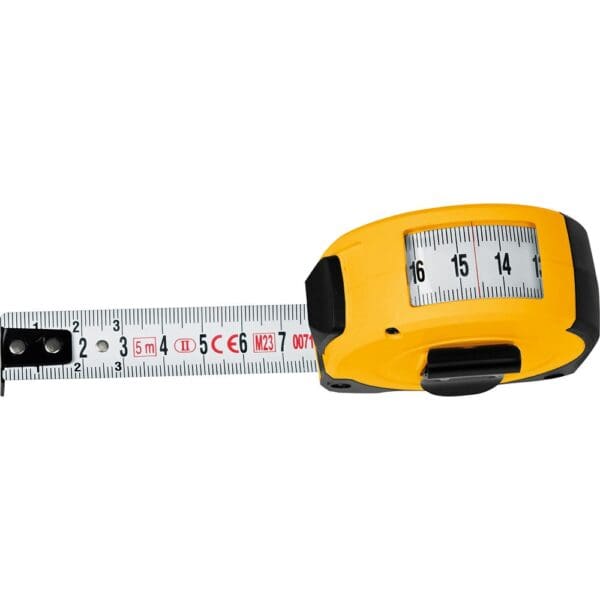Window Tape 5 M gelb