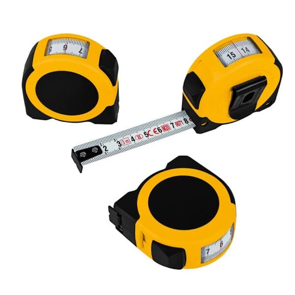 Window Tape 5 M gelb