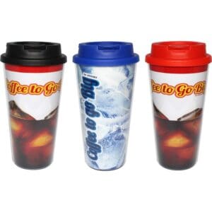 COFFEE To Go Mug Big