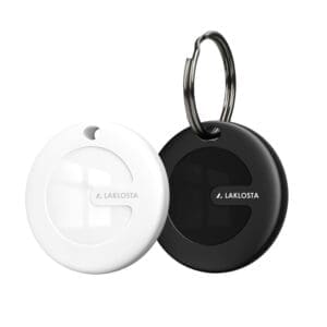 DualTag Tracker Apple und Google Android