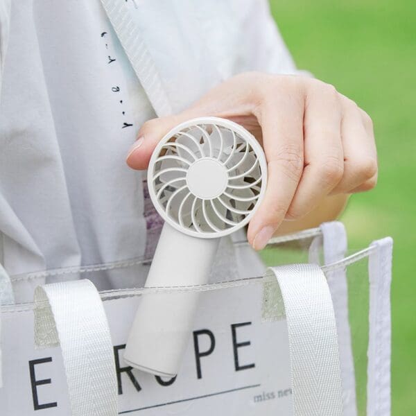 HAND-ventilator 1200mAh