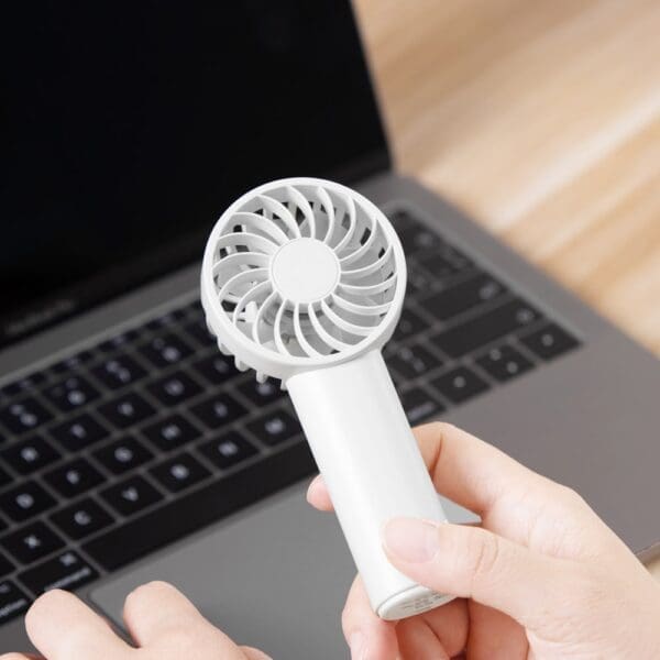 HAND-ventilator 1200mAh