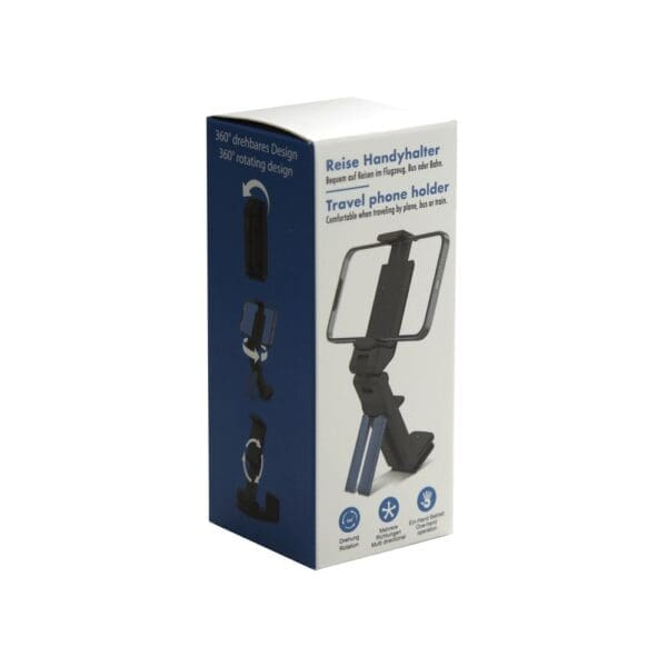 Handyhalter Reise für Klapptische