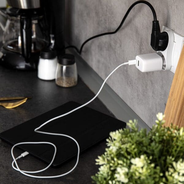 PD Fastcharge Adapter High Speed 35 Watt
