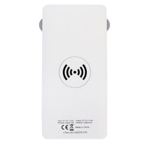 Powerbank All in One QI -charger 10000 mAh