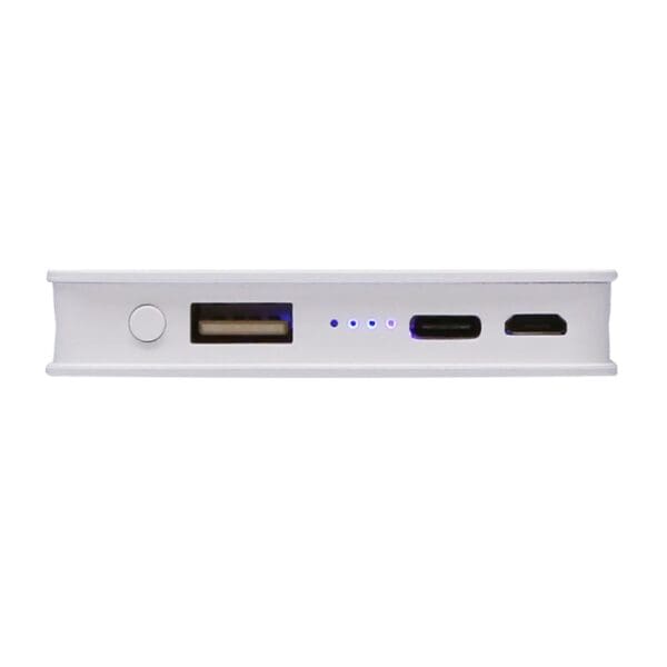 Powerbank All in One QI -charger 5000 mAh