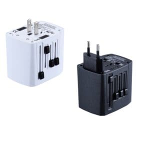 Reisestecker WORLD-Travel Adapter