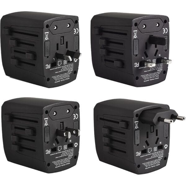 Reisestecker WORLD-Travel Adapter